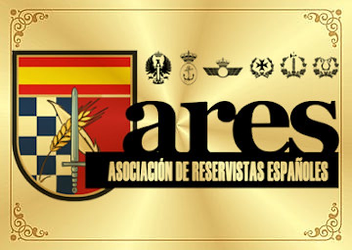 Placa conmemorativa de Asociación de Reservistas Españoles