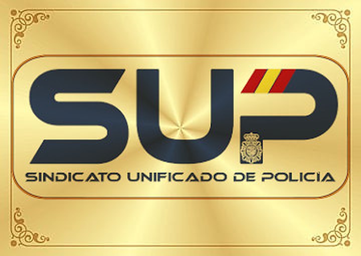 Placa conmemorativa de Sindicato Unificado de Policía