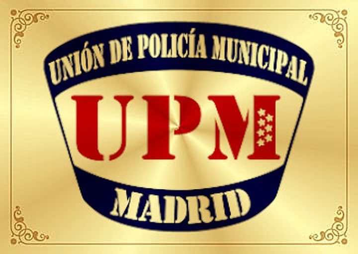 Placa conmemorativa de Sindicato Unión de Policía Municipal